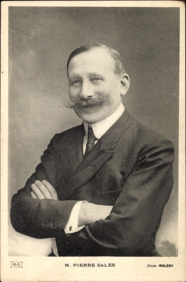Pierre Sales