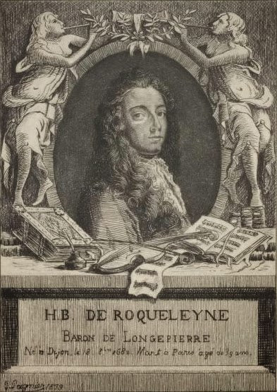 Hilaire Bernard de Requeleyne de Longepierre
