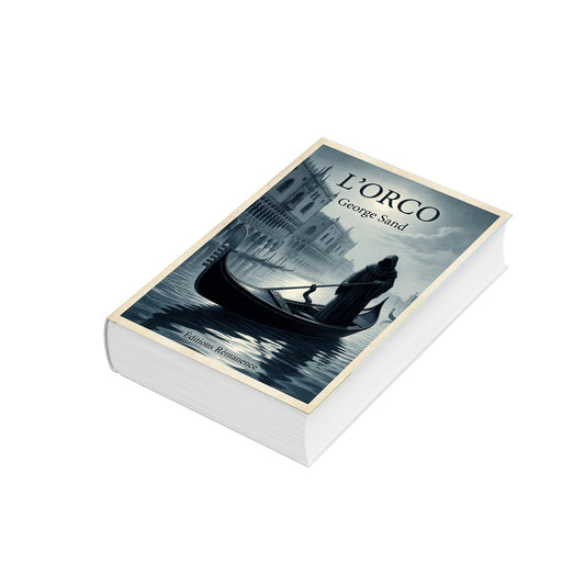 L'Orco - George Sand (Vue 3D)