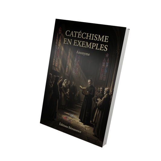 Catéchisme en exemples - Anonyme (Vue 3D)