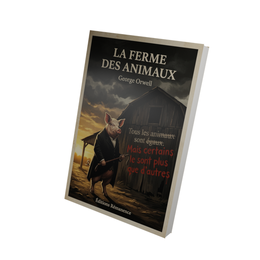La Ferme des animaux - George Orwell (Vue 3D)