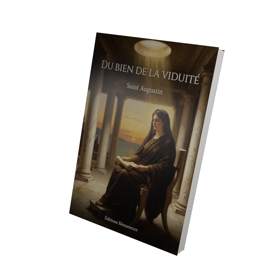 Du bien de la viduité - Saint Augustin (Vue 3D)