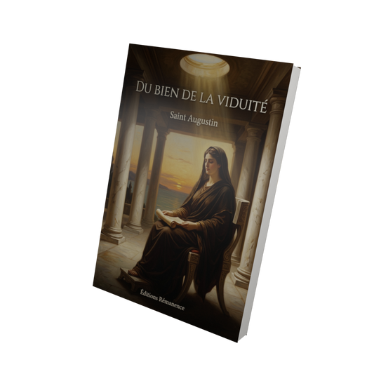 Du bien de la viduité - Saint Augustin (Vue 3D)