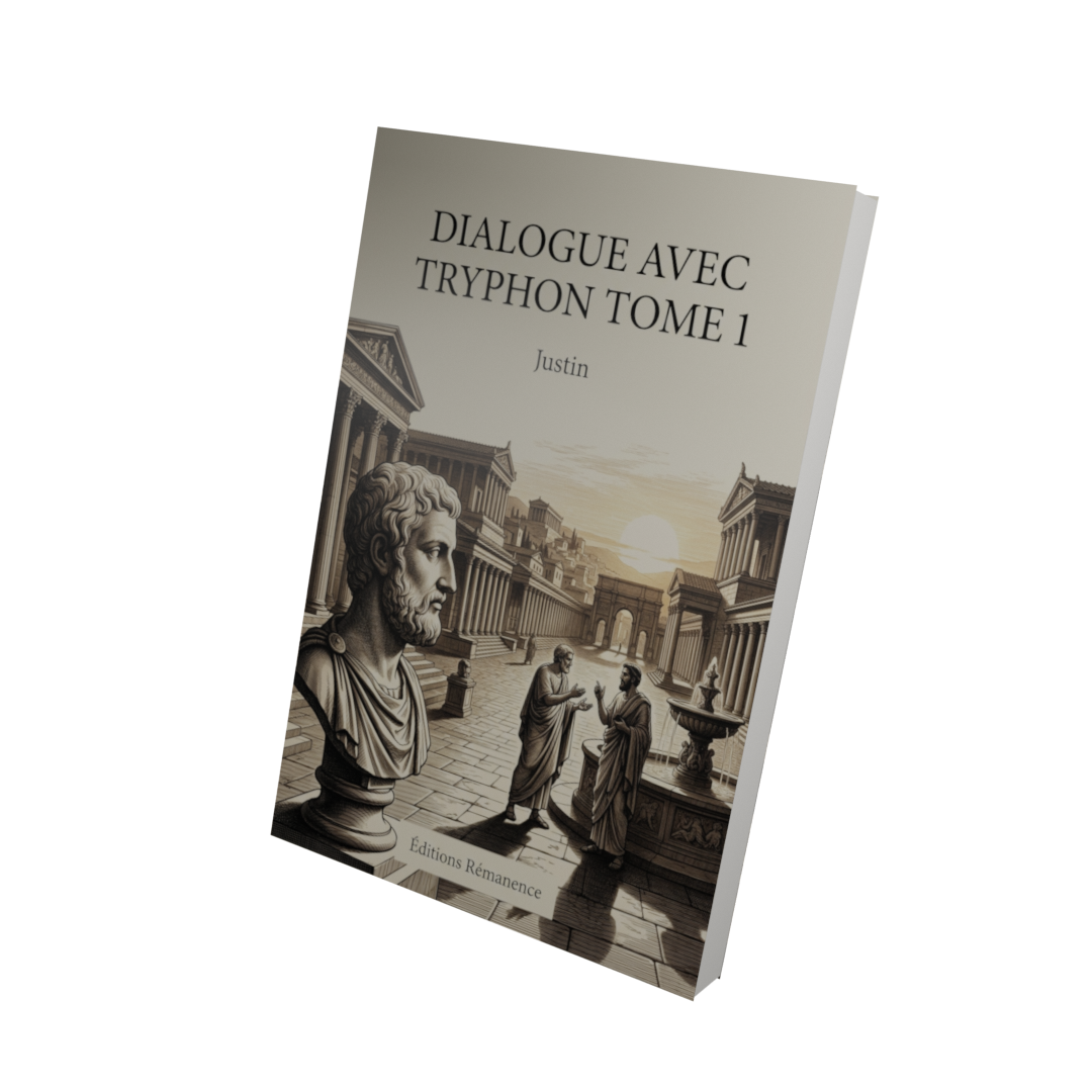 Dialogue avec Tryphon Tome 1 - Justin (Vue 3D)