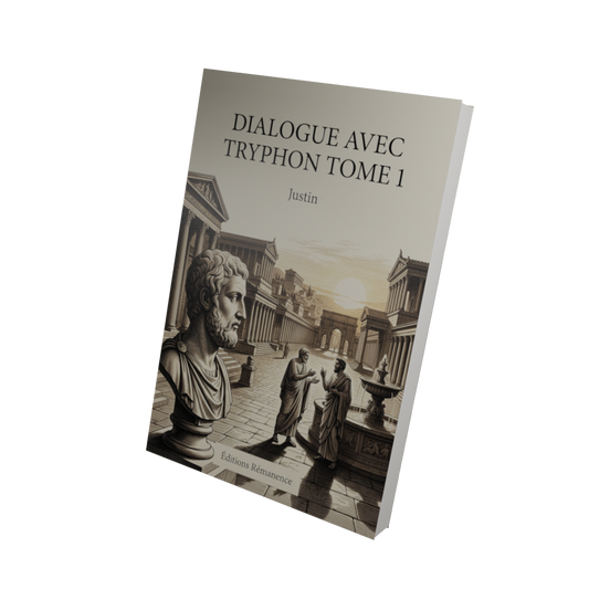 Dialogue avec Tryphon Tome 1 - Justin (Vue 3D)