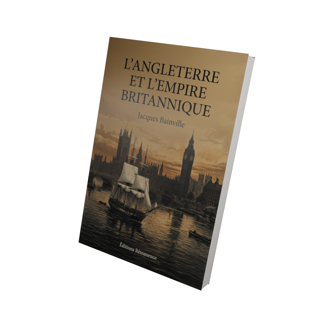 L'Angleterre et l'empire britannique - Jacques Bainville (Vue 3D)