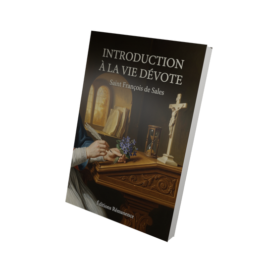 Introduction à la vie dévote - Saint François de Sales (Vue 3D)