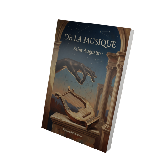 De la musique - Saint Augustin (Vue 3D)