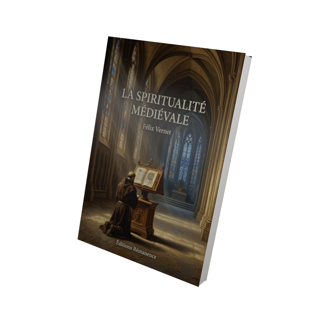 La spiritualité médiévale - Félix Vernet (Vue 3D)