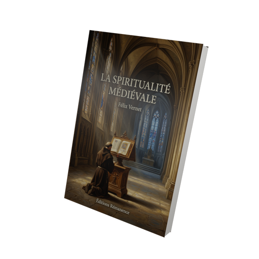 La spiritualité médiévale - Félix Vernet (Vue 3D)