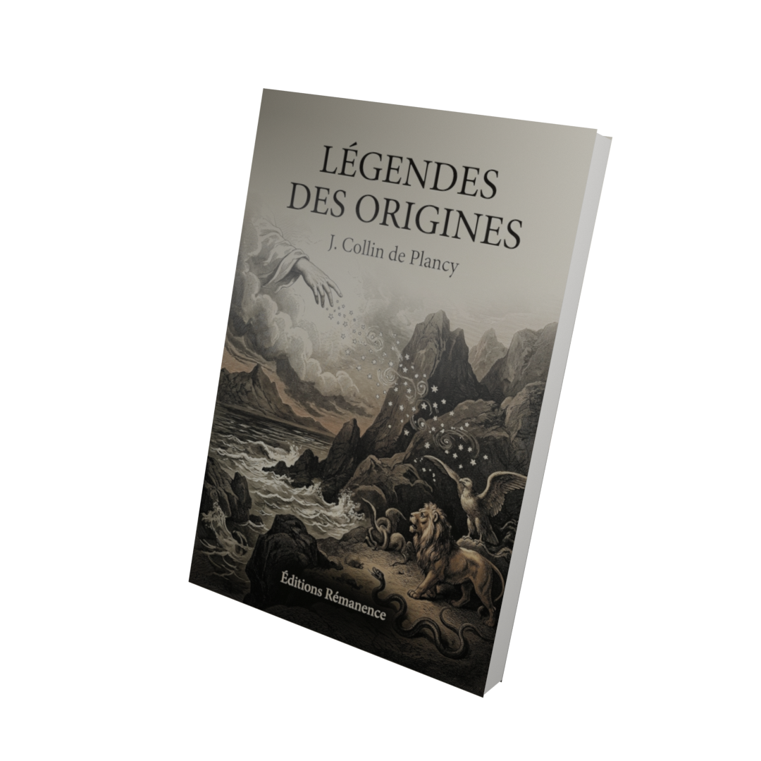Légendes des origines - J. Collin de Plancy (Vue 3D)