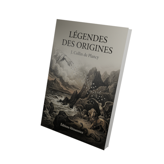 Légendes des origines - J. Collin de Plancy (Vue 3D)