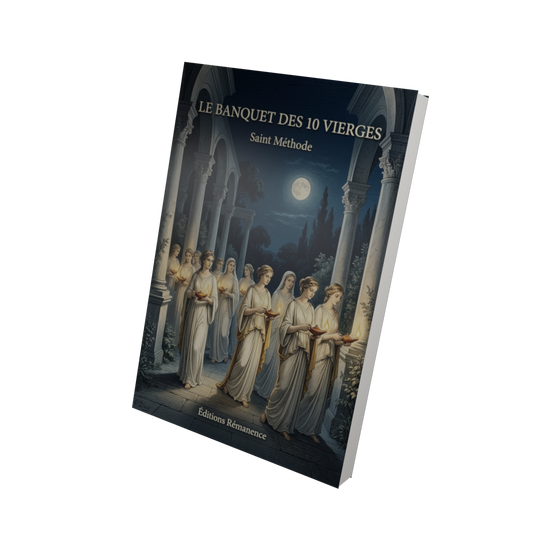 Le banquet des 10 vierges - Saint Méthode (Vue 3D)