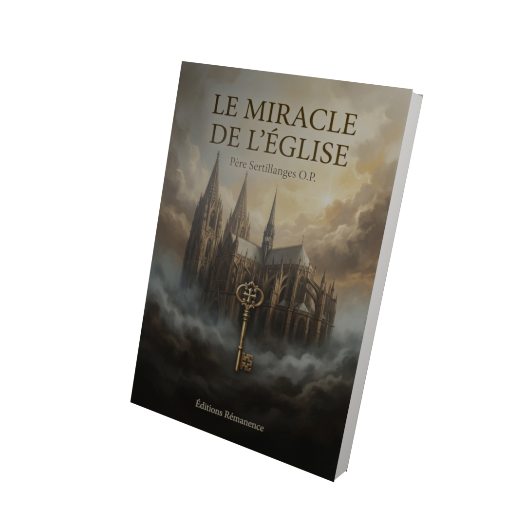 Le miracle de l'Église - Père Sertillanges O.P. (Vue 3D)