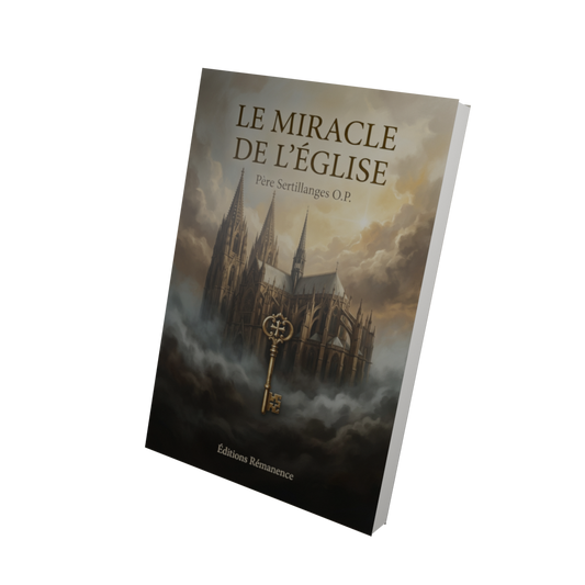 Le miracle de l'Église - Père Sertillanges O.P. (Vue 3D)