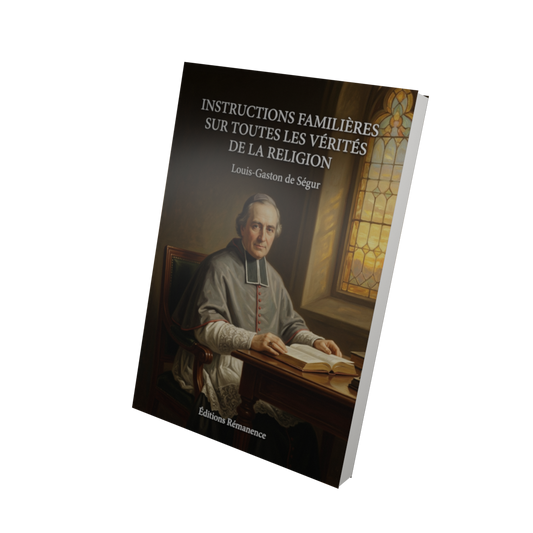Instructions familières sur toutes les vérités de la religion - Louis-Gaston de Ségur (Vue 3D)
