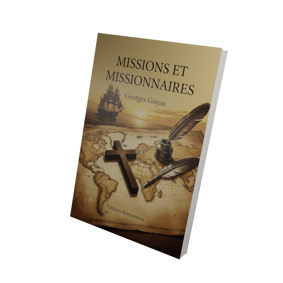 Missions et missionnaires - Georges Goyau (Vue 3D)