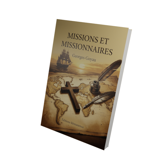 Missions et missionnaires - Georges Goyau (Vue 3D)