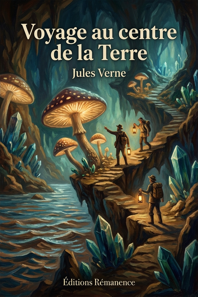 Voyage au Centre de la Terre - Edition Elite 2D