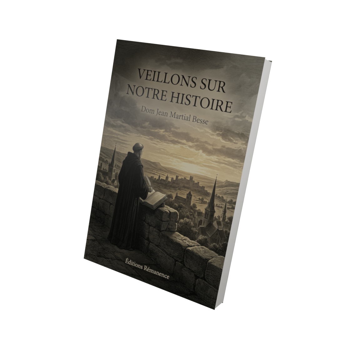 Veillons sur notre histoire - Dom Jean Martial Besse (Vue 3D)