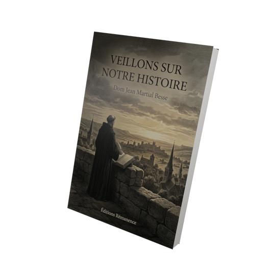 Veillons sur notre histoire - Dom Jean Martial Besse (Vue 3D)
