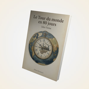 Le Tour du monde en 80 jours - Jules Verne