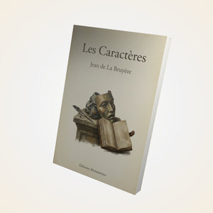 Les Caractères-Jean de La Bruyère