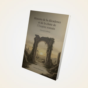 Histoire de la décadence et de la chute de l'Empire romain – Edward Gibbon