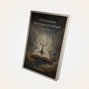 Dictionnaire historique et critique – Pierre Bayle