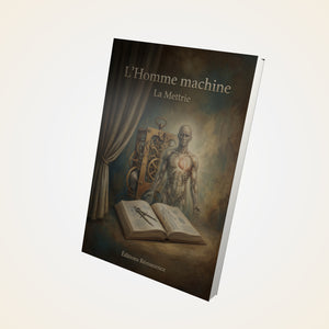 L'Homme machine – La Mettrie