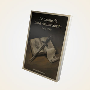 Le Crime de Lord Arthur Savile – Oscar Wilde