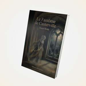 Le Fantôme de Canterville – Oscar Wilde
