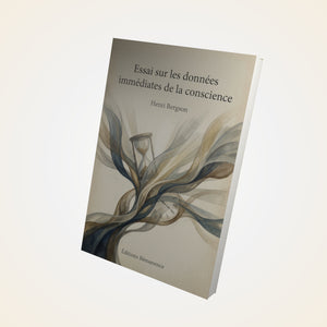 Essai sur les données immédiates de la conscience – Henri Bergson