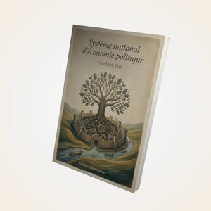 Système national d’économie politique – Friedrich List