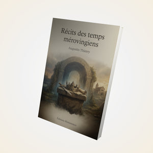 Récits des temps mérovingiens – Augustin Thierry