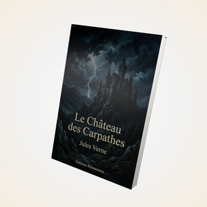 Le Château des Carpathes - Jules Verne