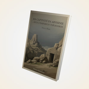 Ma captivité en Abyssinie ...sous l'empereur Théodoros - Henry Blanc
