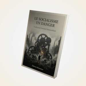 Le socialisme en danger - Ferdinand Domela Nieuwenhuis