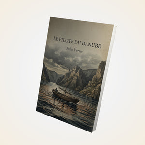 Le pilote du Danube - Jules Verne
