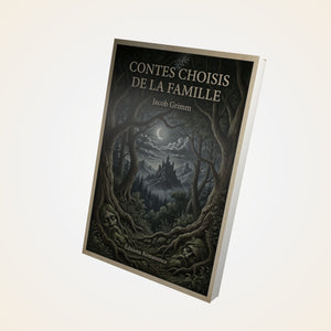 Contes choisis de la famille - Jacob Grimm