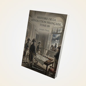 Histoire de la Révolution française, Tome 09 - Adolphe Thiers