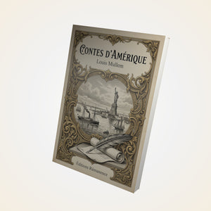 Contes d'Amérique - Louis Mullem