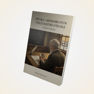 Hélika : Mémoire d'un vieux maître d'école - Charles DeGuise