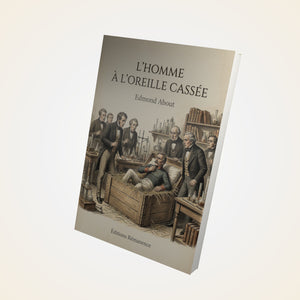L'homme à l'oreille cassée - Edmond About