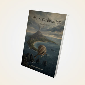 L'île mystérieuse - Jules Verne