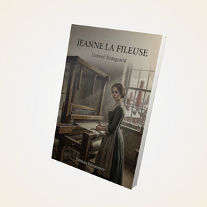 Jeanne la Fileuse - Honoré Beaugrand