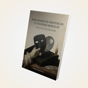Réflexions ou sentences et maximes morales - François de La Rochefoucauld