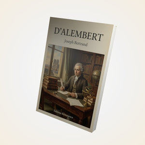 D'Alembert - Joseph Bertrand