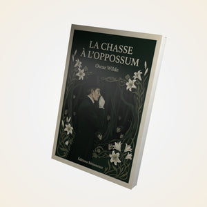 La chasse à l'oppossum - Oscar Wilde
