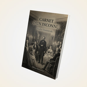 Carnet d'un inconnu - Fiodor Dostoïevski